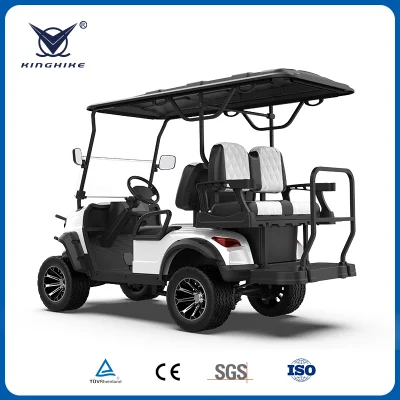 Carrito de golf motorizado a medida baratos carros de golf eléctricos