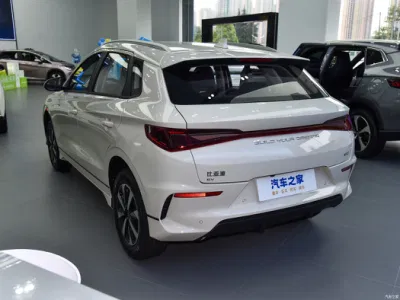 BYD E2 2024 vehículo eléctrico de lujo blanco vehículo de nueva energía Vehículo eléctrico puro coche eléctrico mejor Precio para las ventas calientes Coche de vehículos eléctricos coche de nueva energía coche usado en 2024