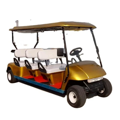 48V Carrito de golf para el uso del Club de primera calidad precio mayorista