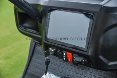 China la fabricación de carros de golf eléctrico para 4 persona Golf Ezgo