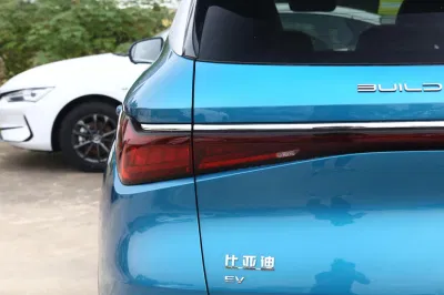 2023 Byd Atto 3 Yuan Plus SUV 2WD coches eléctricos Coches EV usados chinos para la venta
