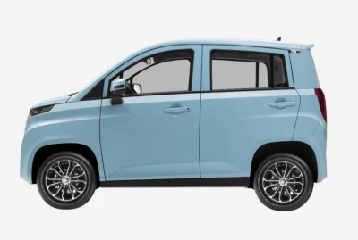 China Fabricante de suministro de 4 vehículos eléctricos de ruedas para los pasajeros