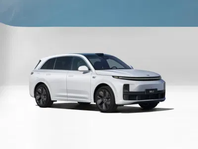 2023 li L7 SUV lixiang L7 Max Híbrido coche usado Gama-vehículo eléctrico extendido vehículo de alto nivel de nueva energía