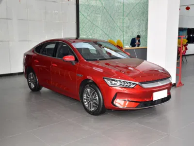 Byd Qin EV Plus usa Fabricante China Byd autos eléctricos Vehículos Eléctricos Byd
