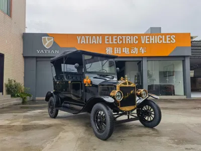 Legal de la calle eléctrica barata carritos de Golf Club Vintage Alquiler Bus Turístico