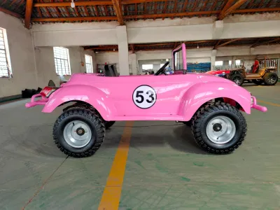 Un cilindro de 150cc automático ATV padre hijo coche Escarabajo Mini de gasolina para niños Venta caliente
