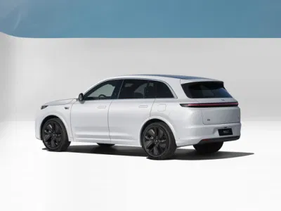 2023 li L7 SUV lixiang L7 Max Híbrido coche usado Gama-vehículo eléctrico extendido vehículo de alto nivel de nueva energía
