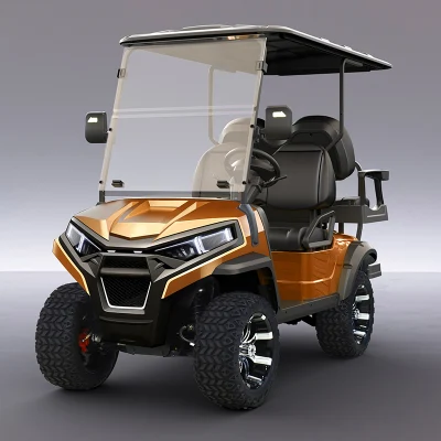 Buen servicio 20units/40HQ OEM Marca 3units/Crate China UTV Buggy Electric Carrito de Golf