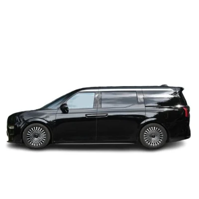Zeekr 009 Segunda mano 6 asientos Grande EV MPV puro Vehículo eléctrico