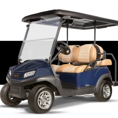 Club Car Evolution Gas gasolina Bolsas eléctrico 4 plazas Golf Carro