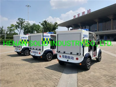Último Tipo más reciente Precio más bajo Patrol Electric Street Car