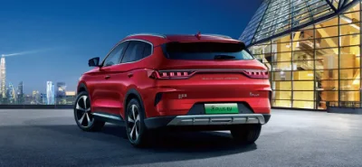 El suministro directo de fábrica China Electric B Yd canción más emblemática de EV 2023 Batería B Yd Yuan Han Tang coche eléctrico