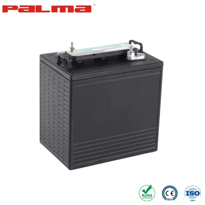 8V150ah, 6V200ah Golf Cart batería