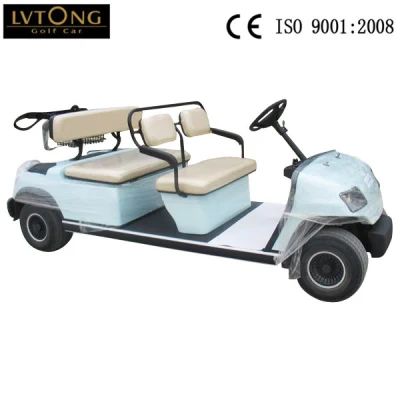 48V batería funciona Legal conducción Golf Buggy Graceful Design Energía Guardando los mejores 4 asientos Ir Cart