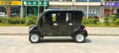 5 asientos eléctricos de pasajeros coches nuevos EV para la venta caliente Venta de bajo Precio cómodo estilo vehículo Adulto Mayoristas
