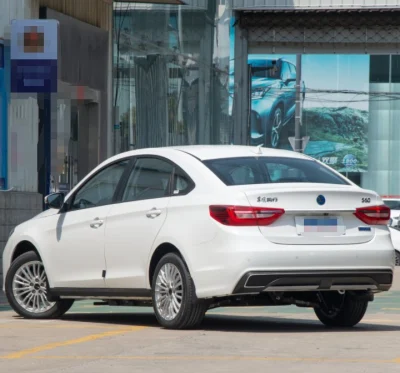 Usa un coche eléctrico S60EV vehículos todoterreno eléctrico