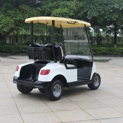 Guangdong Marshell coche de golf personal eléctrico con certificado de golf CE Carro (DG-M2)
