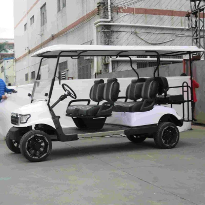 Chino brillante nuevo modelo de 48V bajo precio barato de 2 Asientos eléctricos Estrellas utiliza grandes personalizado CARRITO DE GOLF ELÉCTRICO DE VENTA