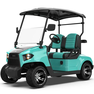 Club bonito coche accionado por batería carritos de golf Mini Golf eléctrico
