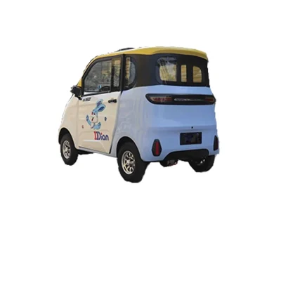 Coche eléctrico barato Mini EV para adultos coche pequeño fácil Para envío Custom Free Easy Drive para niños y discapacitados