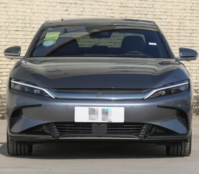 2023 China Electrical usado Auto Car EV Byd Song Plus BYD Qin Song han Tang Yuan vehículos automóviles coche de alta Vehículos eléctricos de SUV de velocidad coche de nueva energía