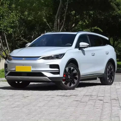 2023 vehículo eléctrico eléctrico Byd serie SUV Sedan 730km Nuevo Vehículo eléctrico