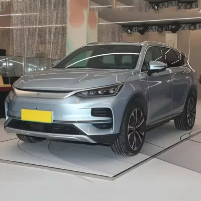 2023 vehículo eléctrico eléctrico Byd serie SUV Sedan 730km Nuevo Vehículo eléctrico