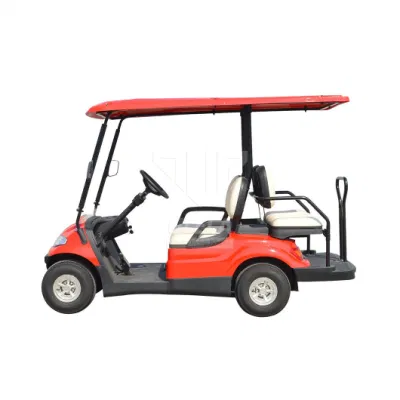 Ulela Electric Golf Cart Fabricante 90-120km Max Driving Range realmente Cheap Golf Carts China 4 seater Electric All Terrain Golf Carro