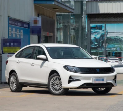 Usa un coche eléctrico S60EV vehículos todoterreno eléctrico