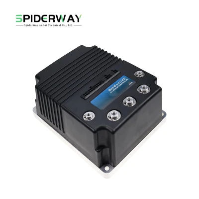 OEM Marshell Carro de Golf eléctrico y vehículo de utilidad Curtis DC Controlador del motor 1520-5501