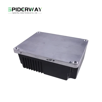 OEM Marshell Carro de Golf eléctrico y vehículo de utilidad Curtis DC Controlador del motor 1520-5501