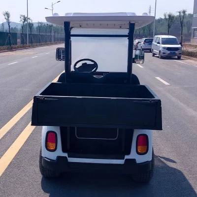 CE Road Legal Golf Carts / batería de litio eléctrico Golf Carts