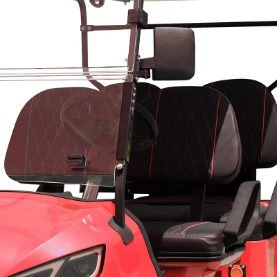 Buen servicio 20units/40HQ OEM Marca 3units/Crate China UTV Buggy Electric Carrito de Golf
