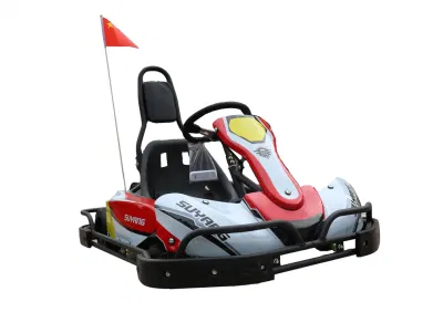 Nuevos productos de Go Kart Racing Fast Mini kart eléctrico de 24V.