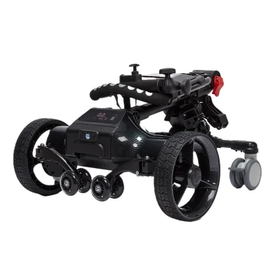 Carrito de golf de inserción inteligente función de grabación para los amantes del Golf Ahorrar energía en el carrito de golf curso