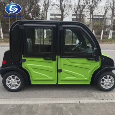 Los colores personalizados 3kw Motor Mini Scooter eléctrico de baja velocidad en el hogar coche