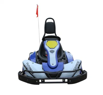 Nuevos productos de Go Kart Racing Fast Mini kart eléctrico de 24V.