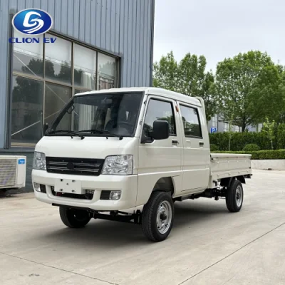 Baja velocidad urbana Eléctrica Municipal vehículo EV Pickup 2023