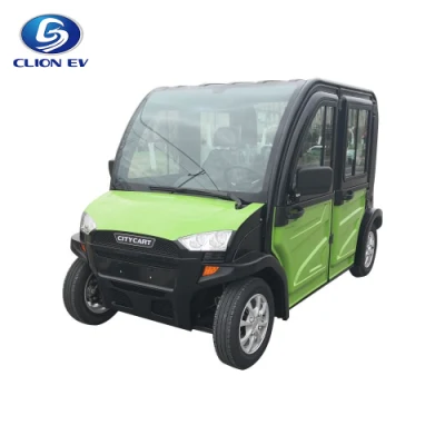 Los colores personalizados 3kw Motor Mini Scooter eléctrico de baja velocidad en el hogar coche
