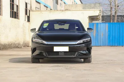 Lujo caliente Byd han EV 2022 Energía Nueva Eléctrica pura Vehículos Byd han EV 2022 Electrique Voiture en venta