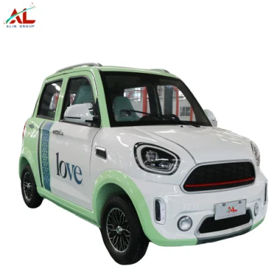 El chino pequeño coche eléctrico para las personas mayores