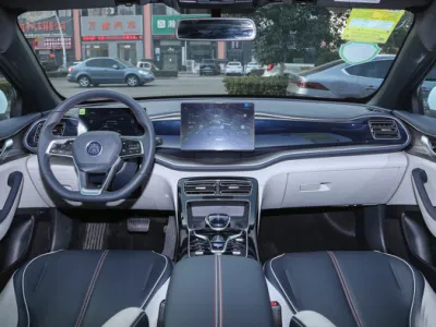 Byd Qin EV Plus usa Fabricante China Byd autos eléctricos Vehículos Eléctricos Byd