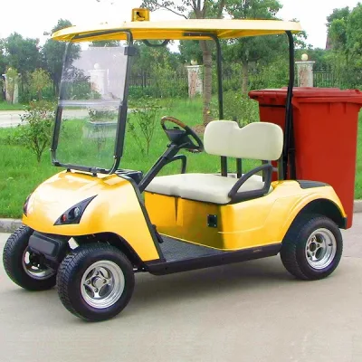 Mayorista Nuevo dos personas 42V/72V pequeño Mini 4 Carro de rueda Carro de Golf de coches eléctricos vehículo eléctrico con 2 asientos viento Precio bajo de venta de Shield (DG-C2-5)
