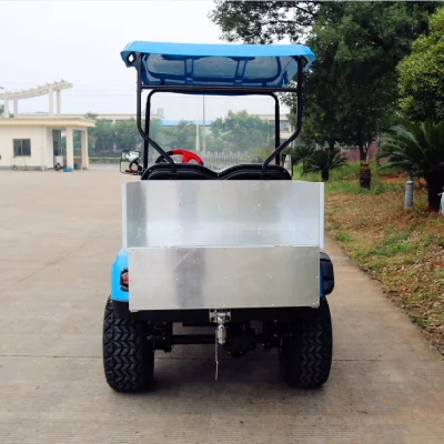Campo Golf Cart 4 persona Electric Golf Cart Wholesale Golf Carritos Orlando Florida para la venta