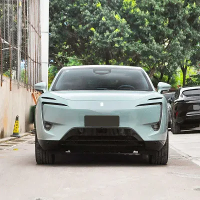 Vehículos SUV de lujo 680km Avatar de coches eléctricos 11 Changan