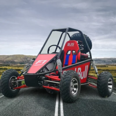 2023 Adult pedal Racing Go Kart Golf Cart