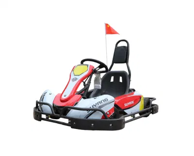 Nuevos productos de Go Kart Racing Fast Mini kart eléctrico de 24V.