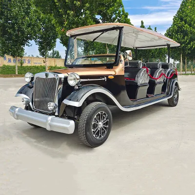 Venta caliente barato Custom clásico Vintage coche eléctrico para adultos
