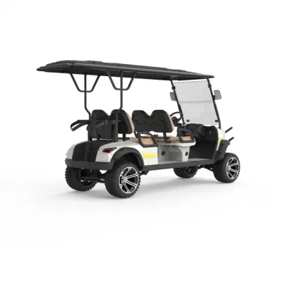 Hot Sales personal Classic Golf Cart China Proveedor para CE