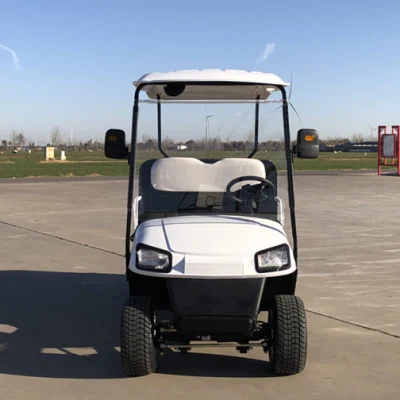 Batería de Golf de carga de litio Golf Cart buggy con remolque Caja